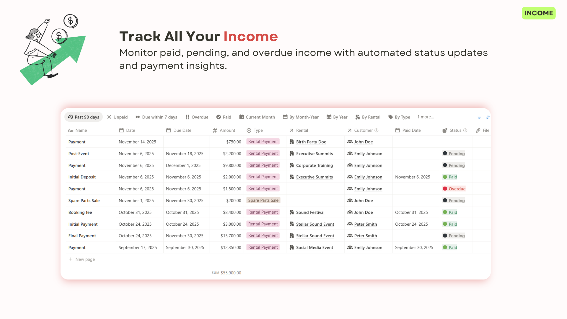 Income Screenshot 14